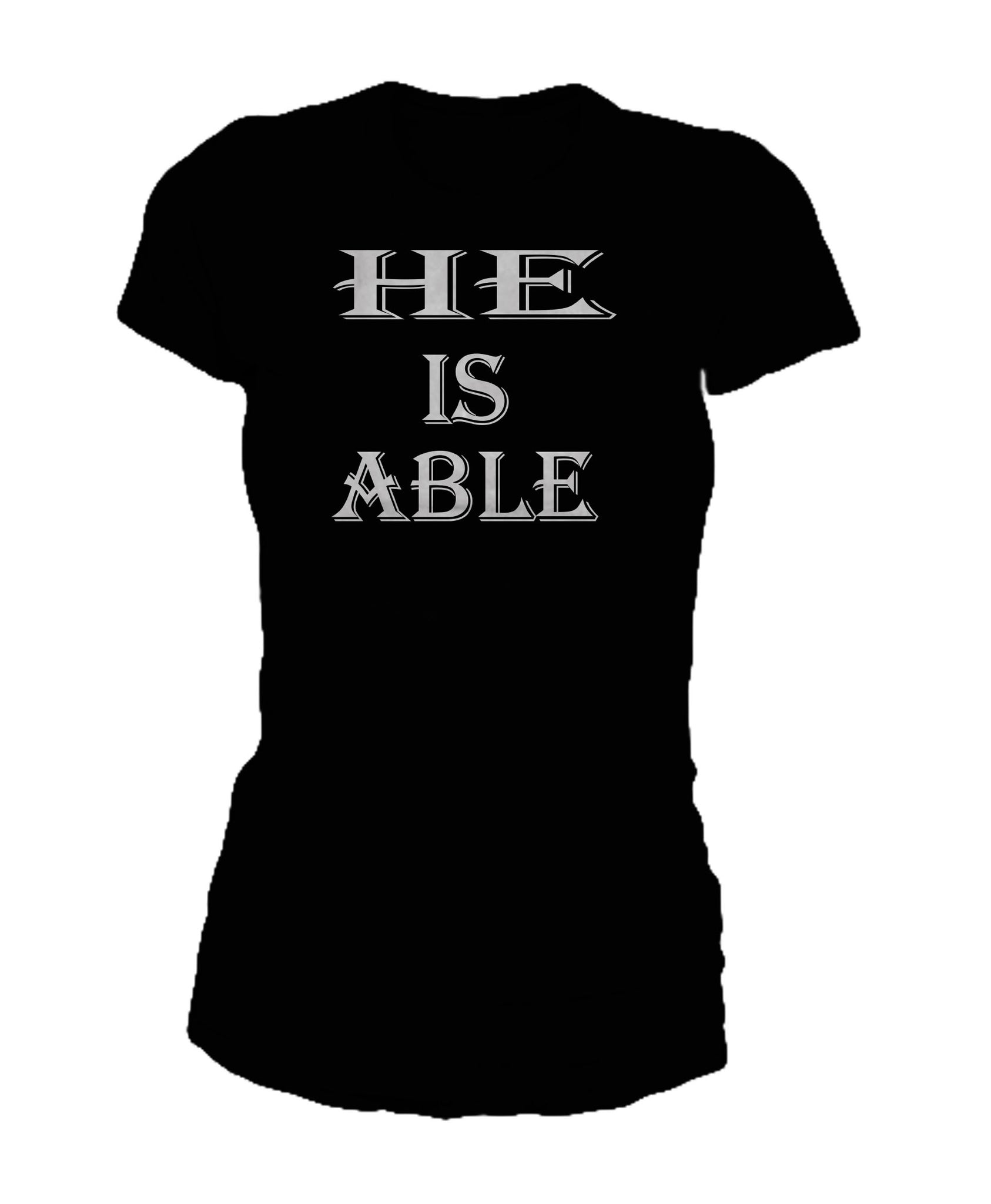 He Is Able f1 (blk)