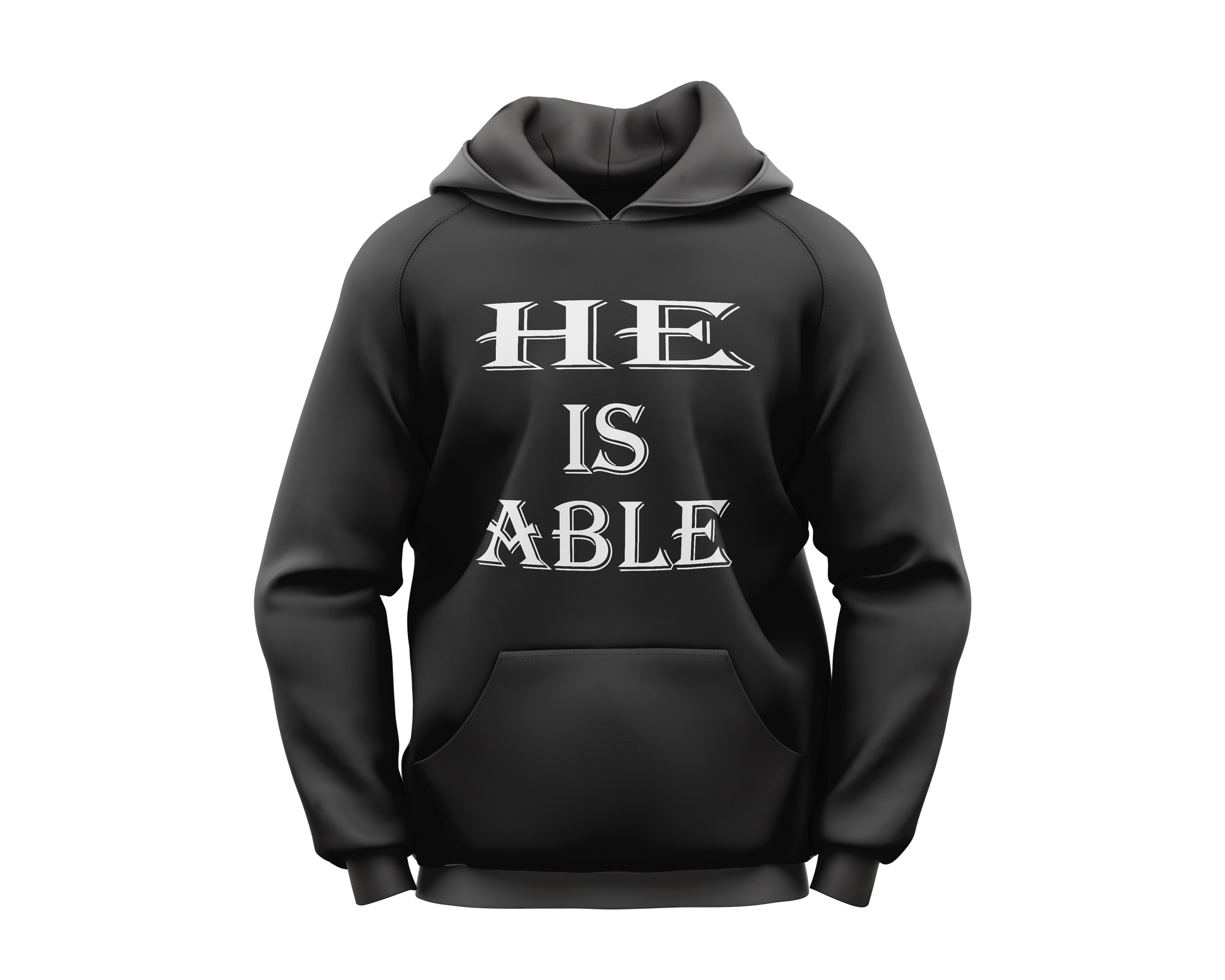He Is Able