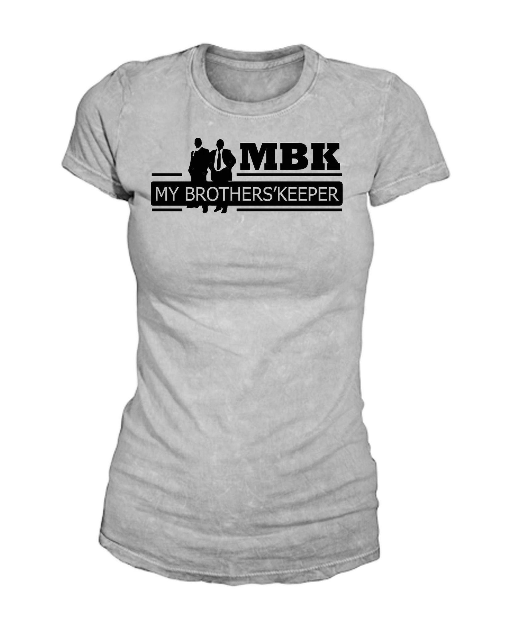 My Brothers' Keeper 4 Full T Shirt Female Wht