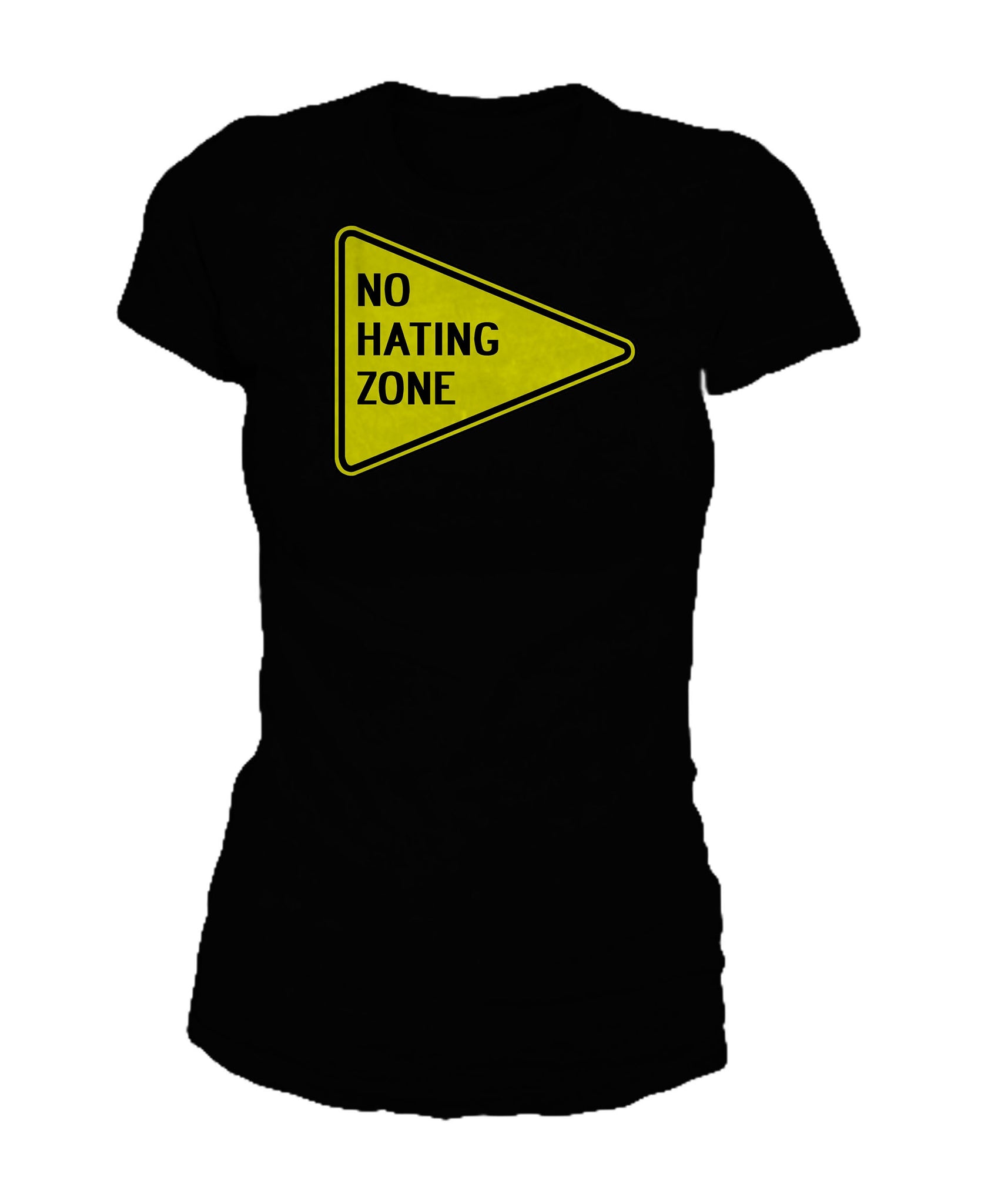 3NHZ SS Full T Shirt female blk