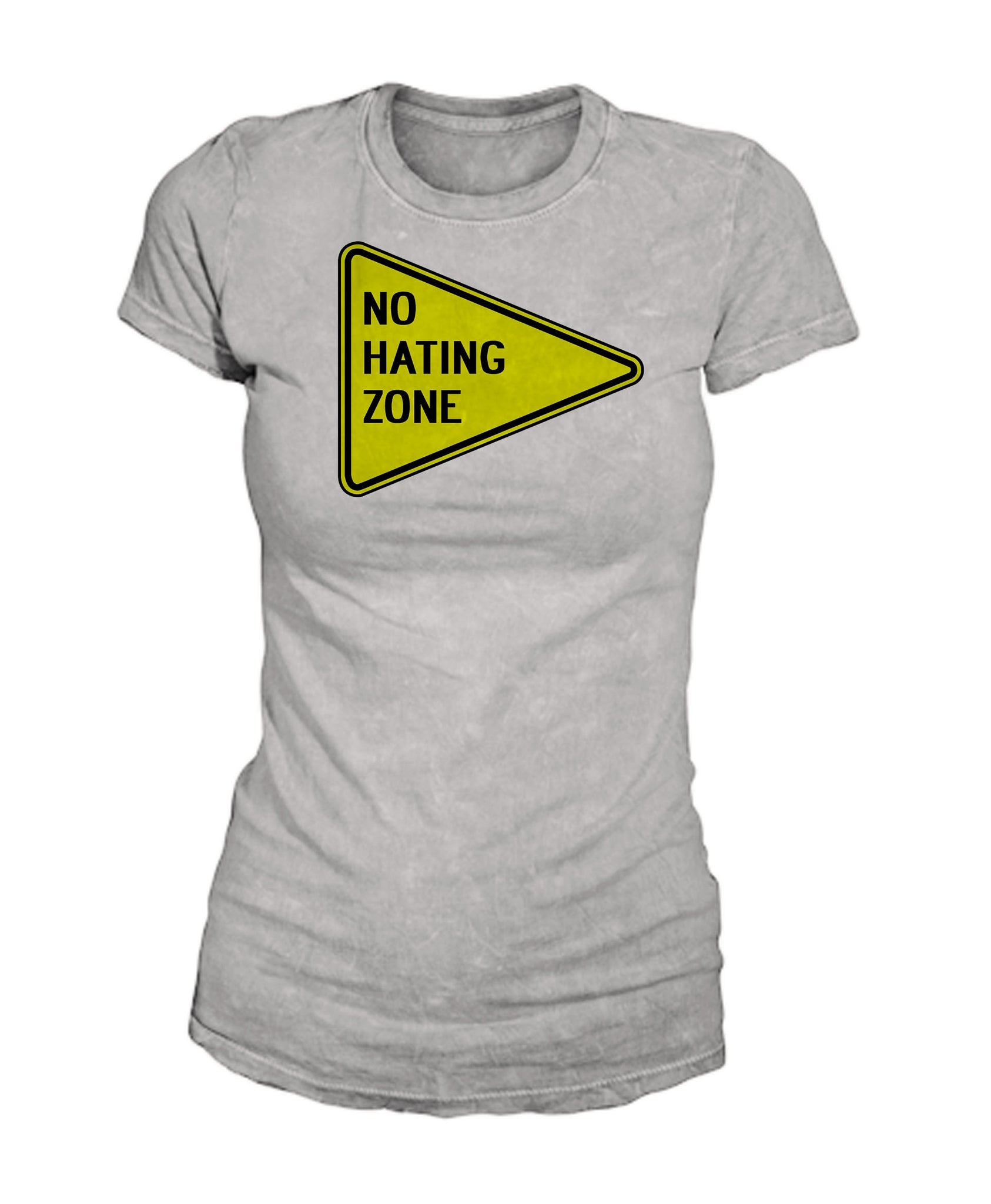 4NHZ SS Full T Shirt female wht