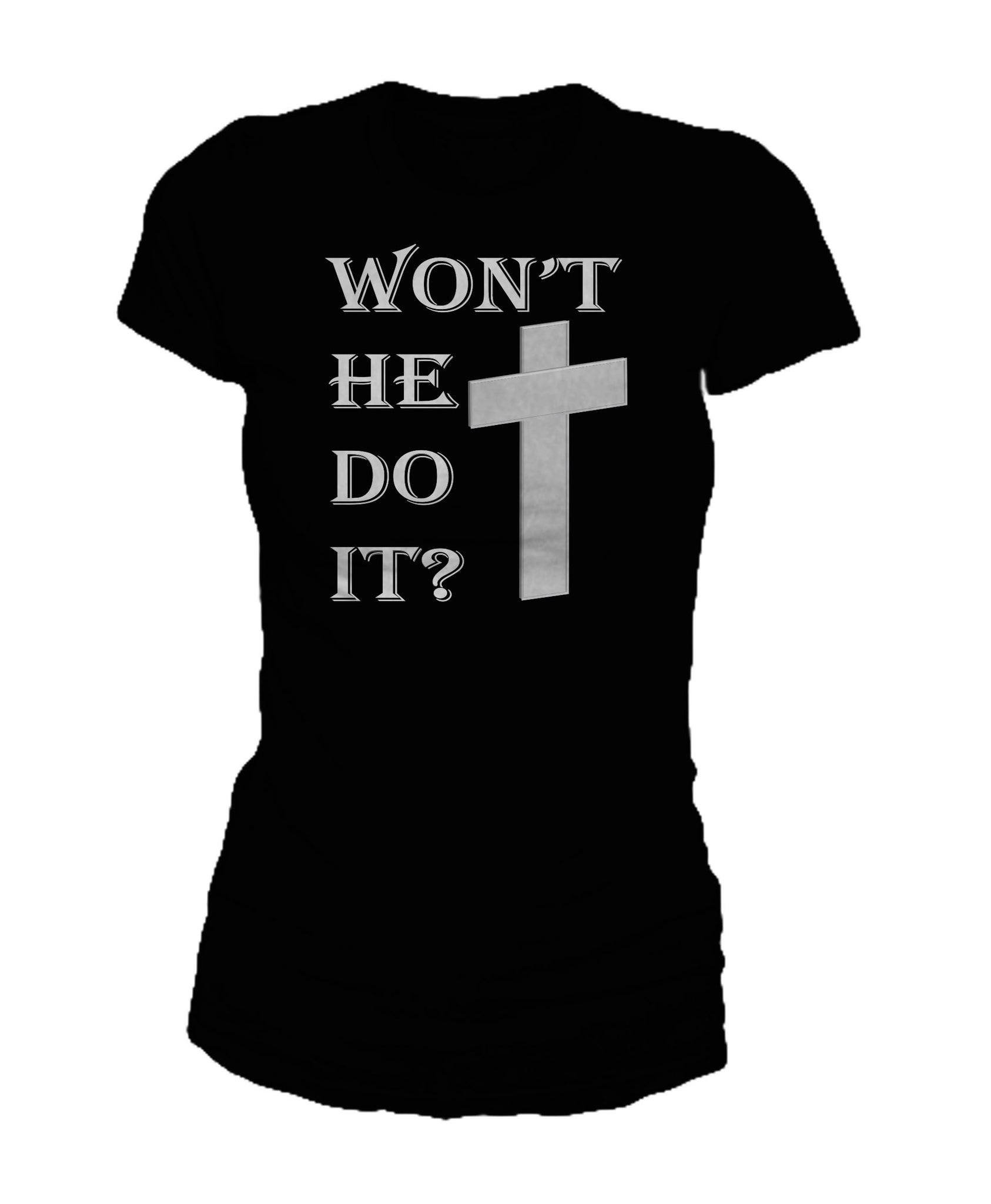 Won't He Do It? f (blk)