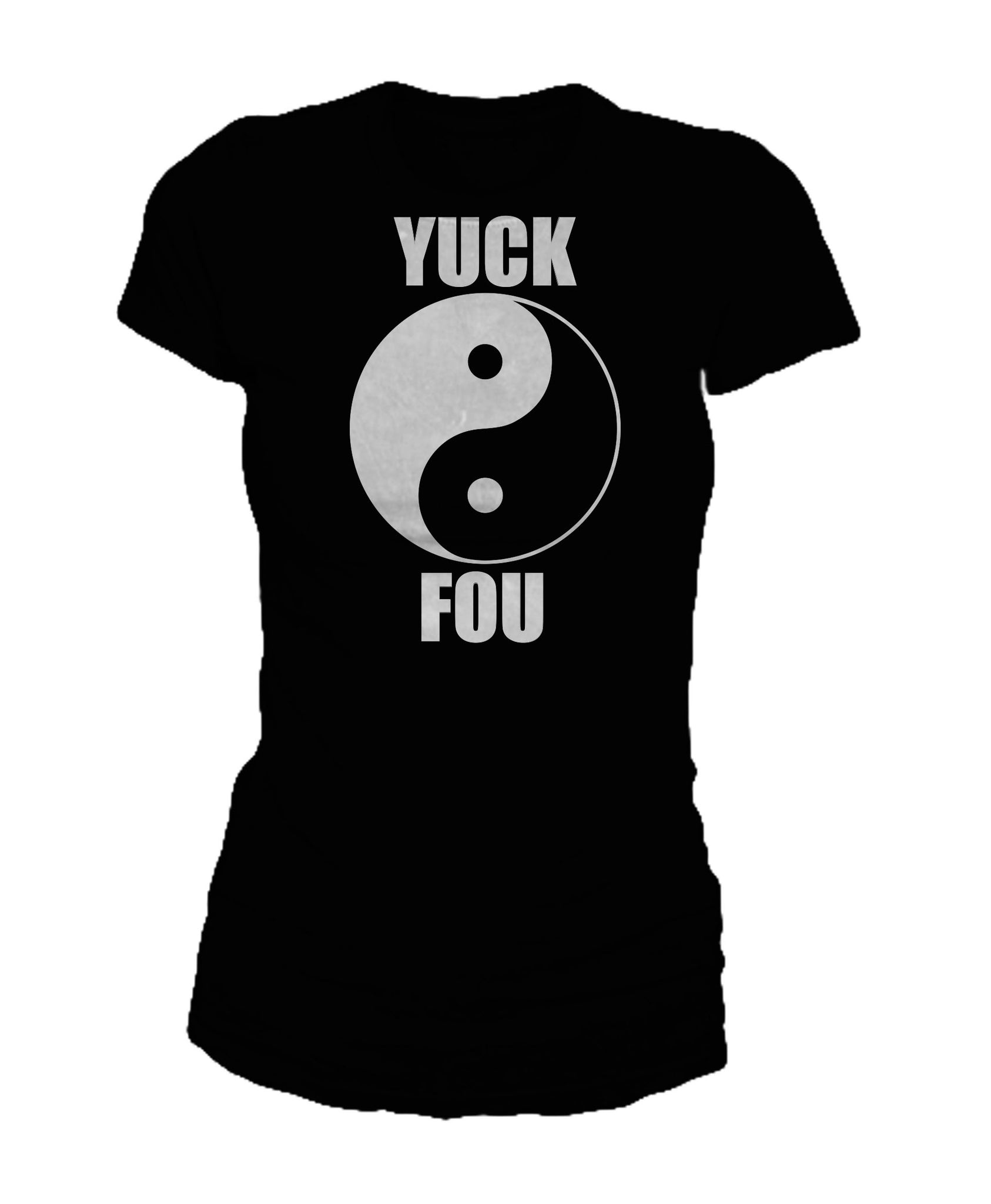 YF SS Full T Shirt Female blk