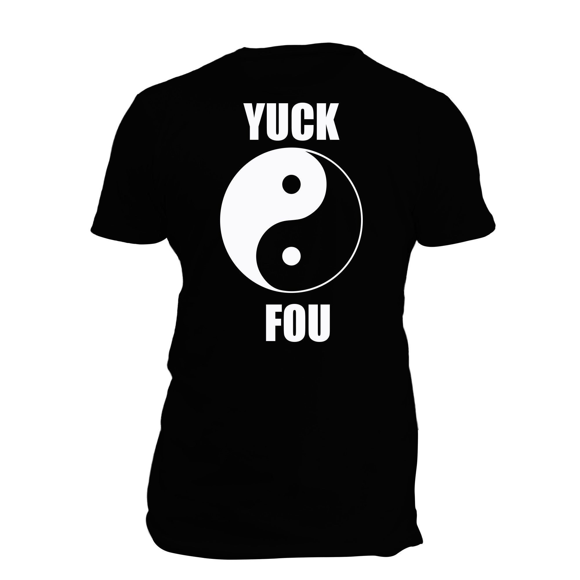 YF FULL T Shirt blk