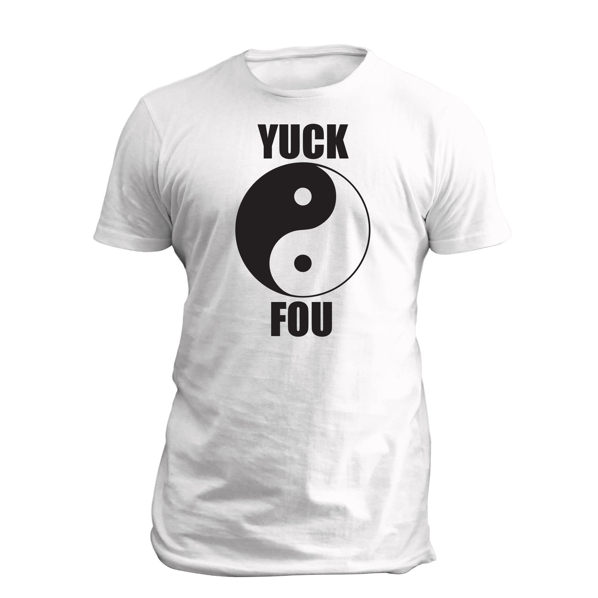 YF FULL T Shirt Wht