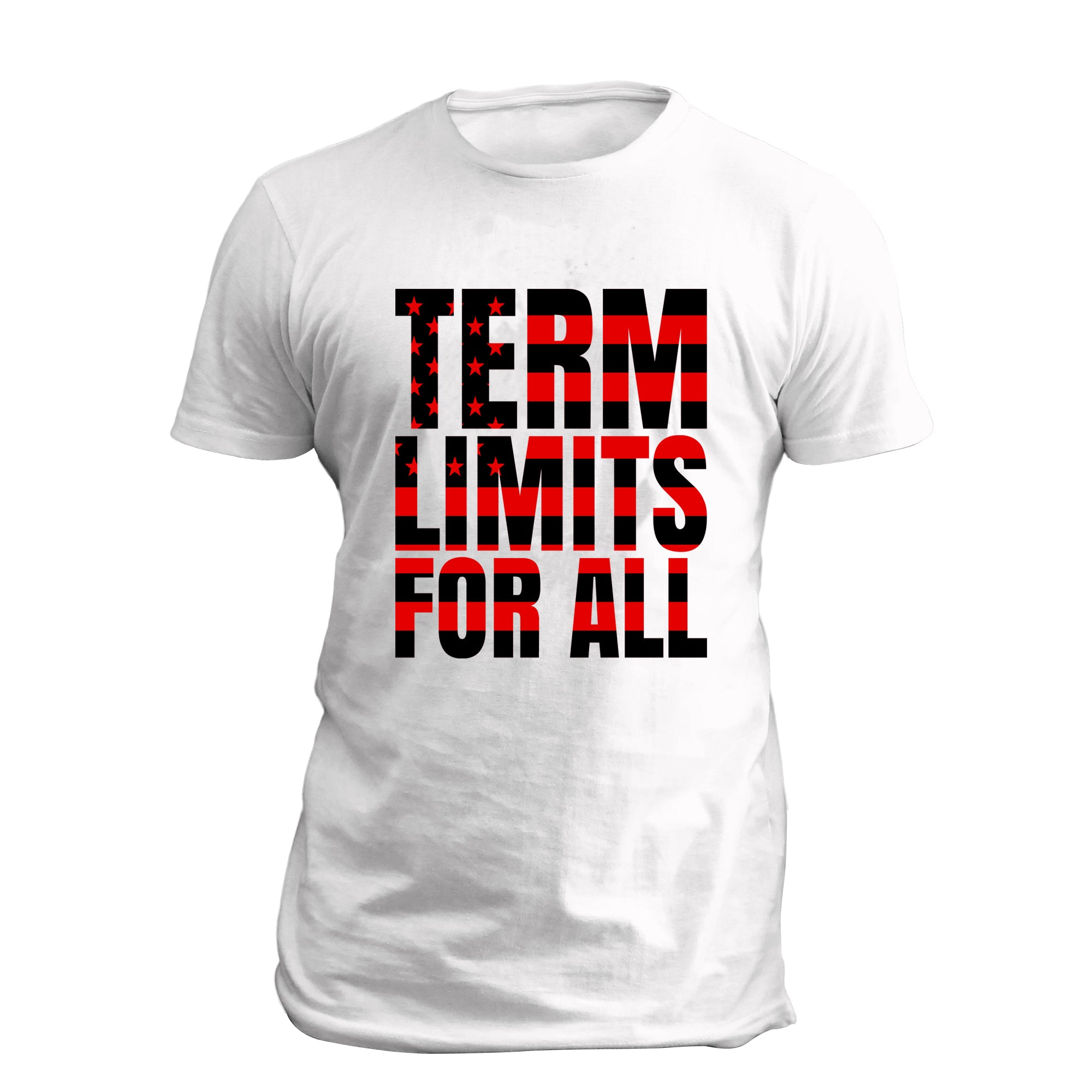 Term Limits For All  (wht)